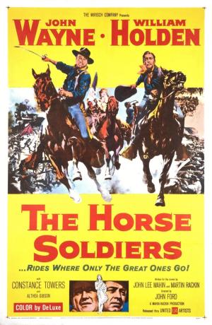 The Horse Soldiers [Russian]