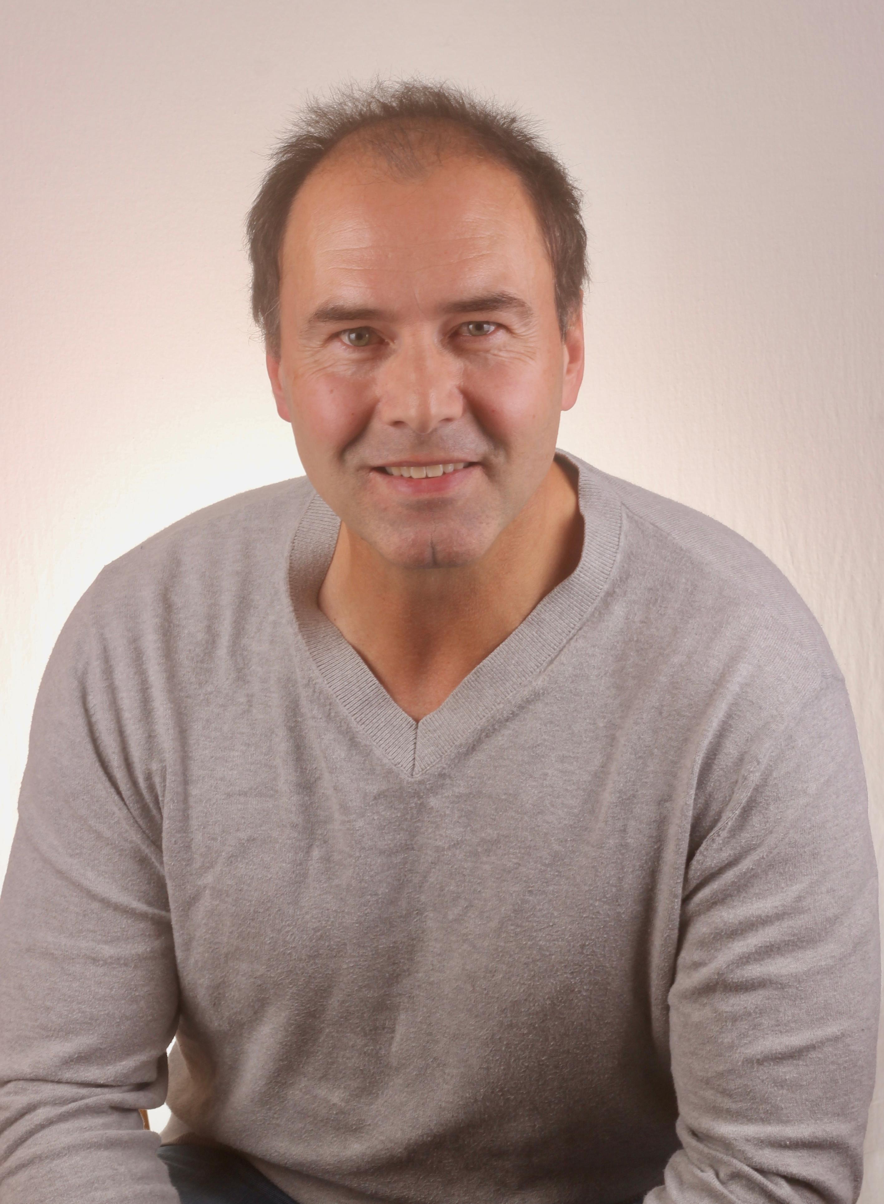 actor Cory Chetyrbok large photo