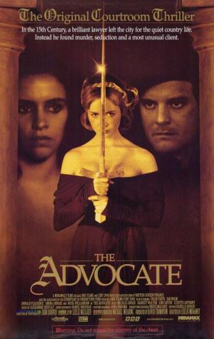 The Advocate [Russian]