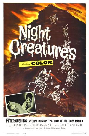 Night Creatures [Russian]