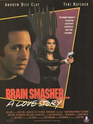 Brain Smasher... A Love Story [Russian]