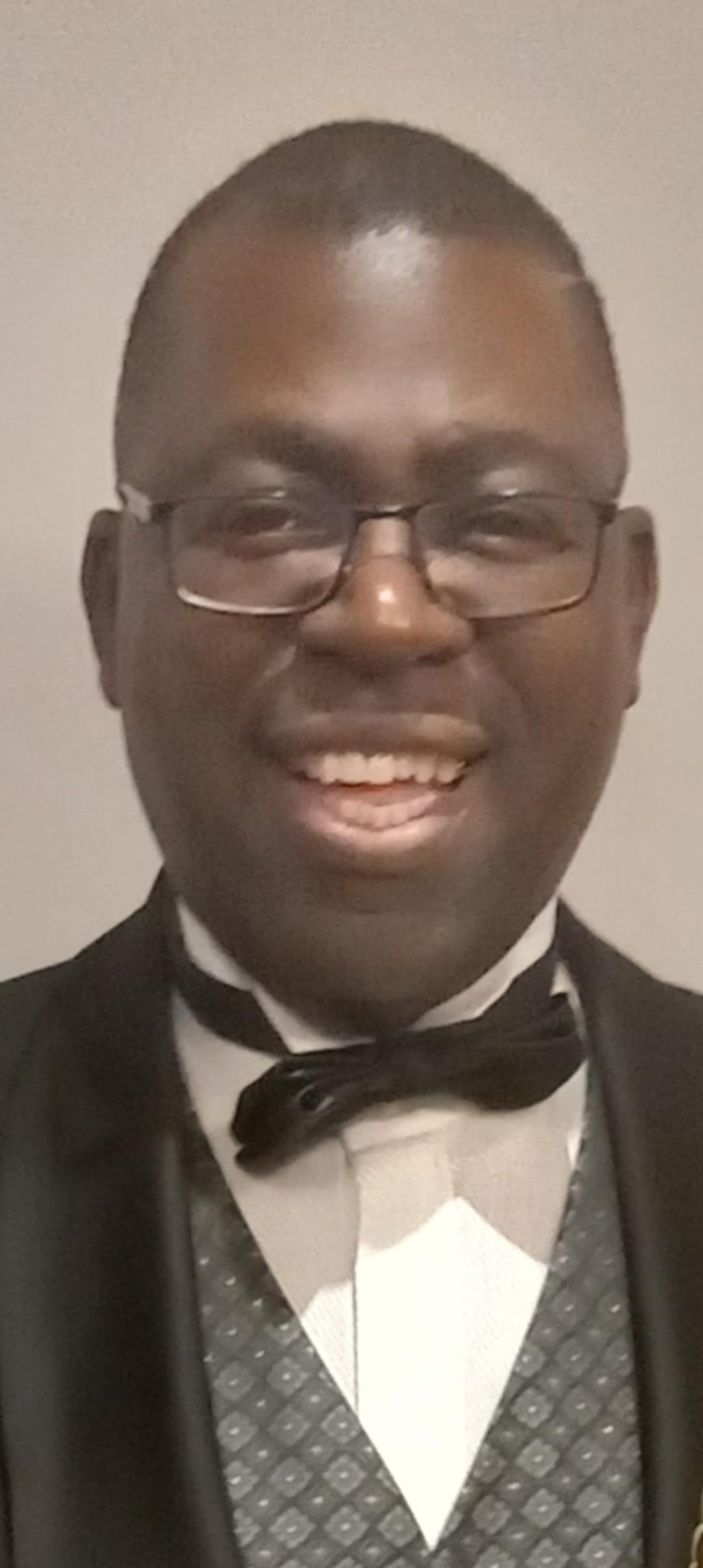 actor Leonard Jackson large photo