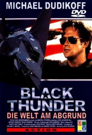 Black Thunder [Spanish]