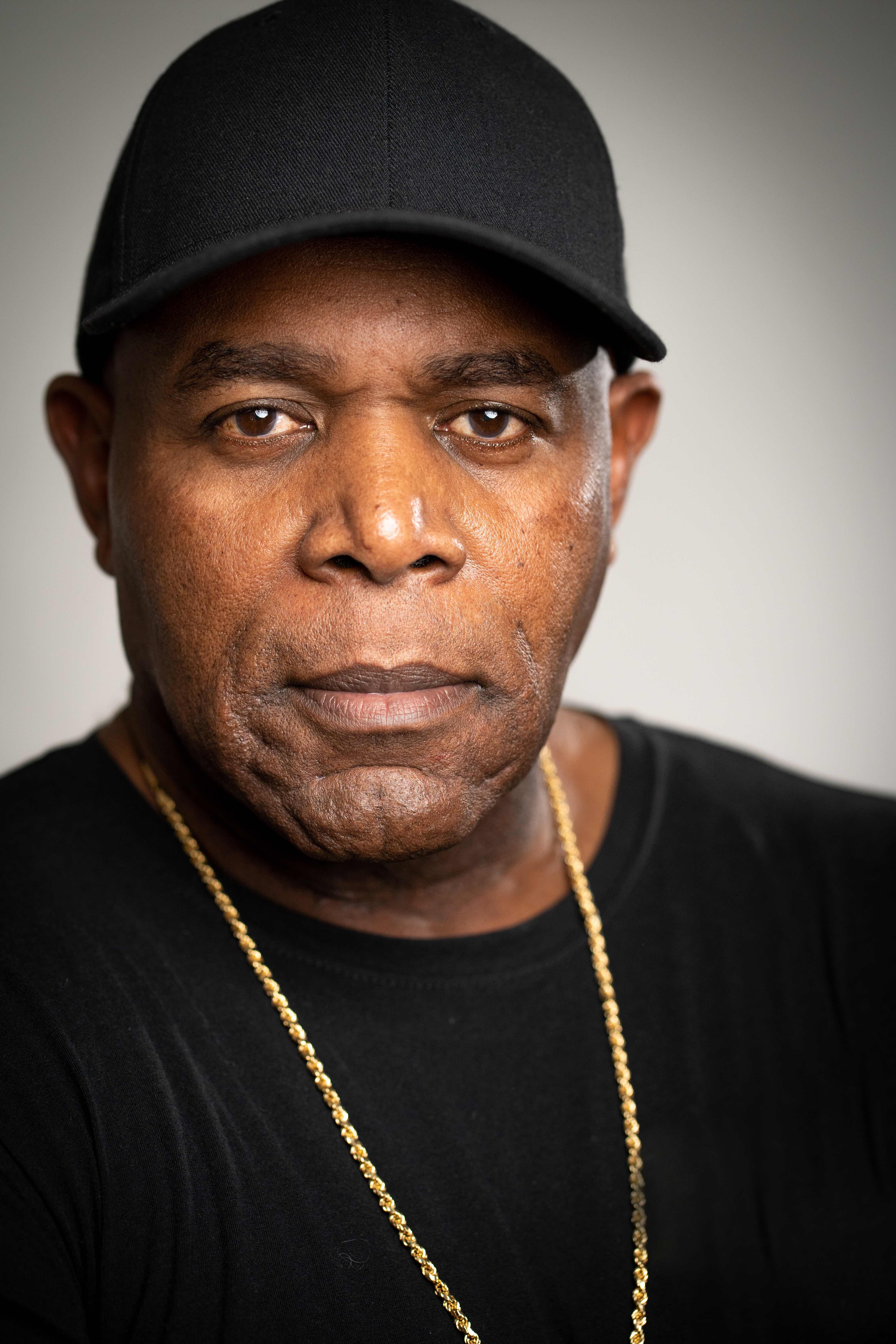 actor Chuck Allen large photo