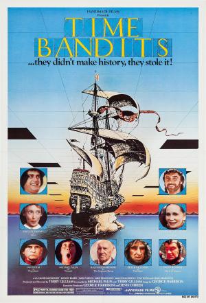 Time Bandits [Spanish]