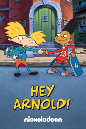 Hey Arnold! [Russian] S1-S5