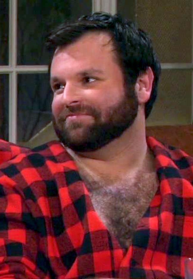 actor Jeff Howard large photo