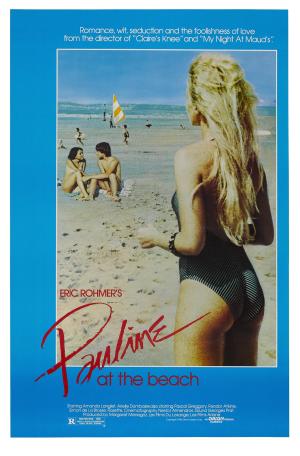 Pauline at the Beach [Russian]