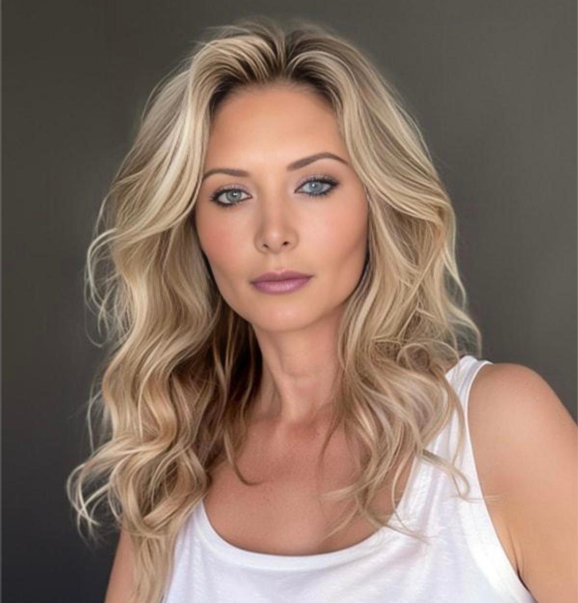 actor Heather Gordon large photo