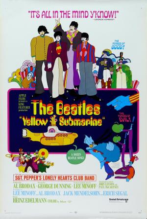 Yellow Submarine [Russian]