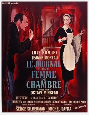 Diary of a Chambermaid [Russian]