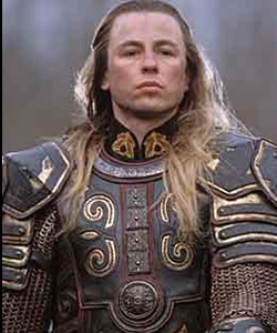 actor Paris Howe Strewe large photo