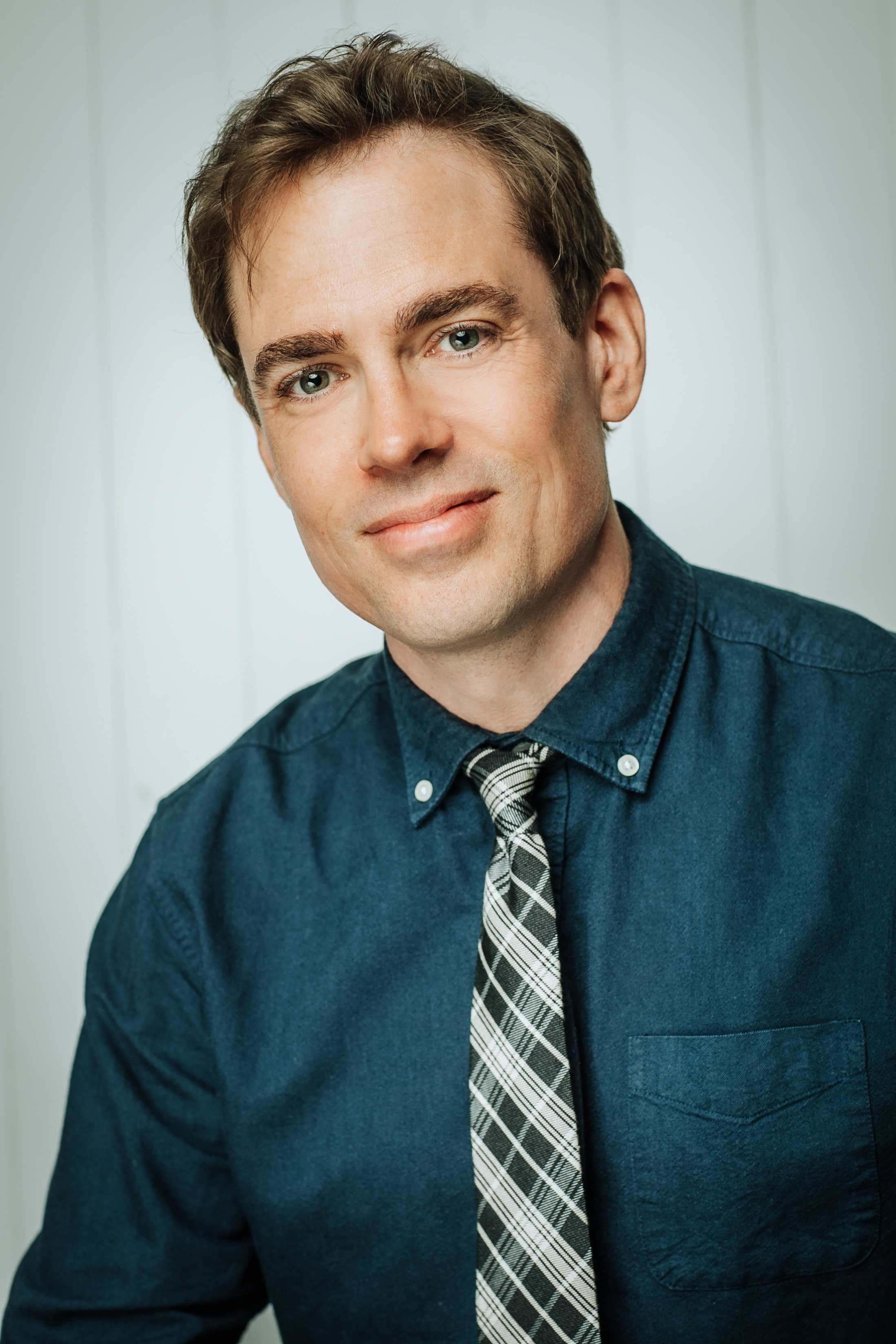 actor Jeff Cooper large photo