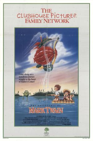 The Adventures of Mark Twain [Russian]