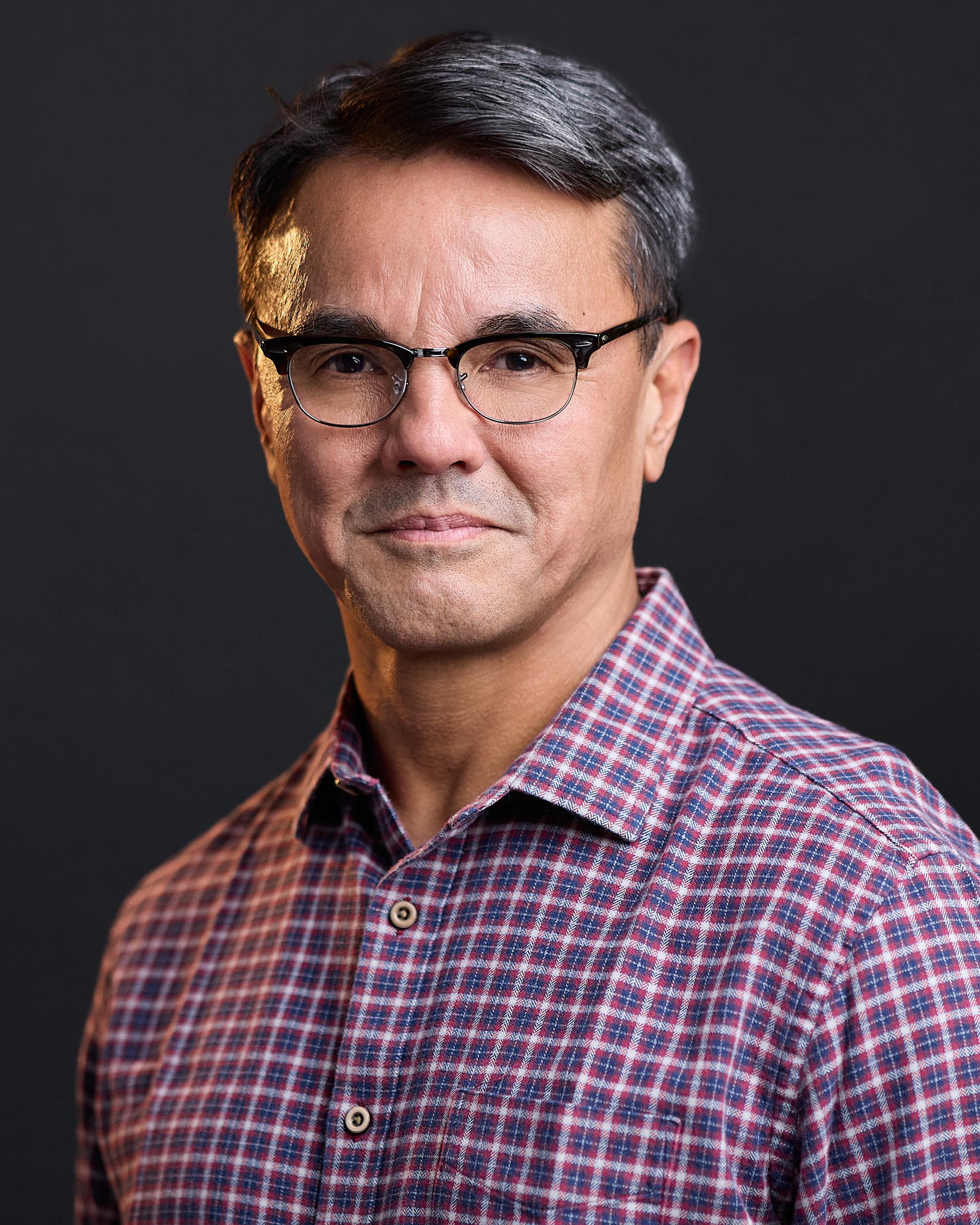 actor Chris San Nicolas large photo