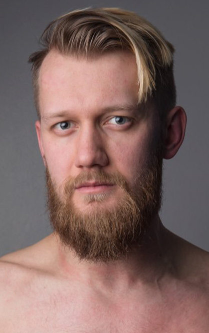 actor Mark Andrews large photo