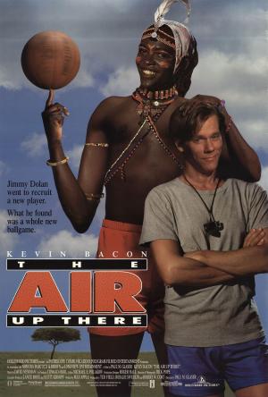 The Air Up There [Spanish]