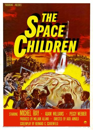 The Space Children [Russian]