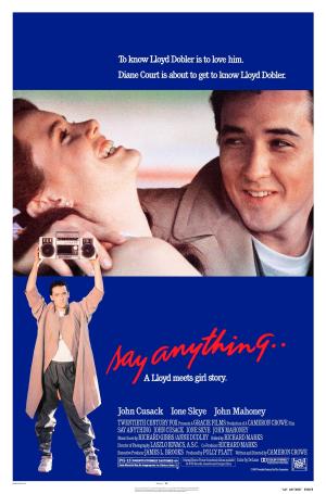 Say Anything [Russian]