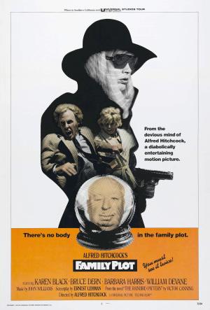 Family Plot [Russian]