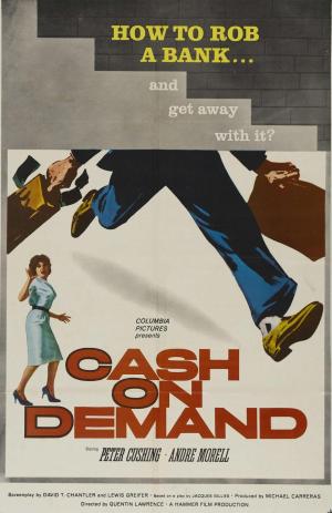 Cash on Demand [Russian]