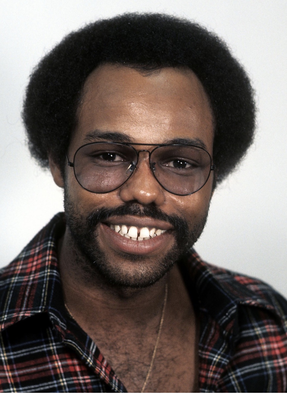 actor Heshimu Cumbuka large photo