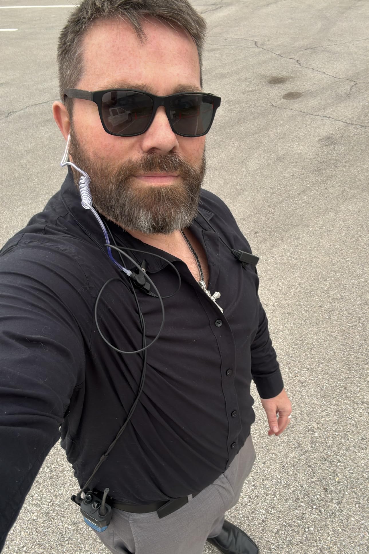 actor Robert Robertson large photo