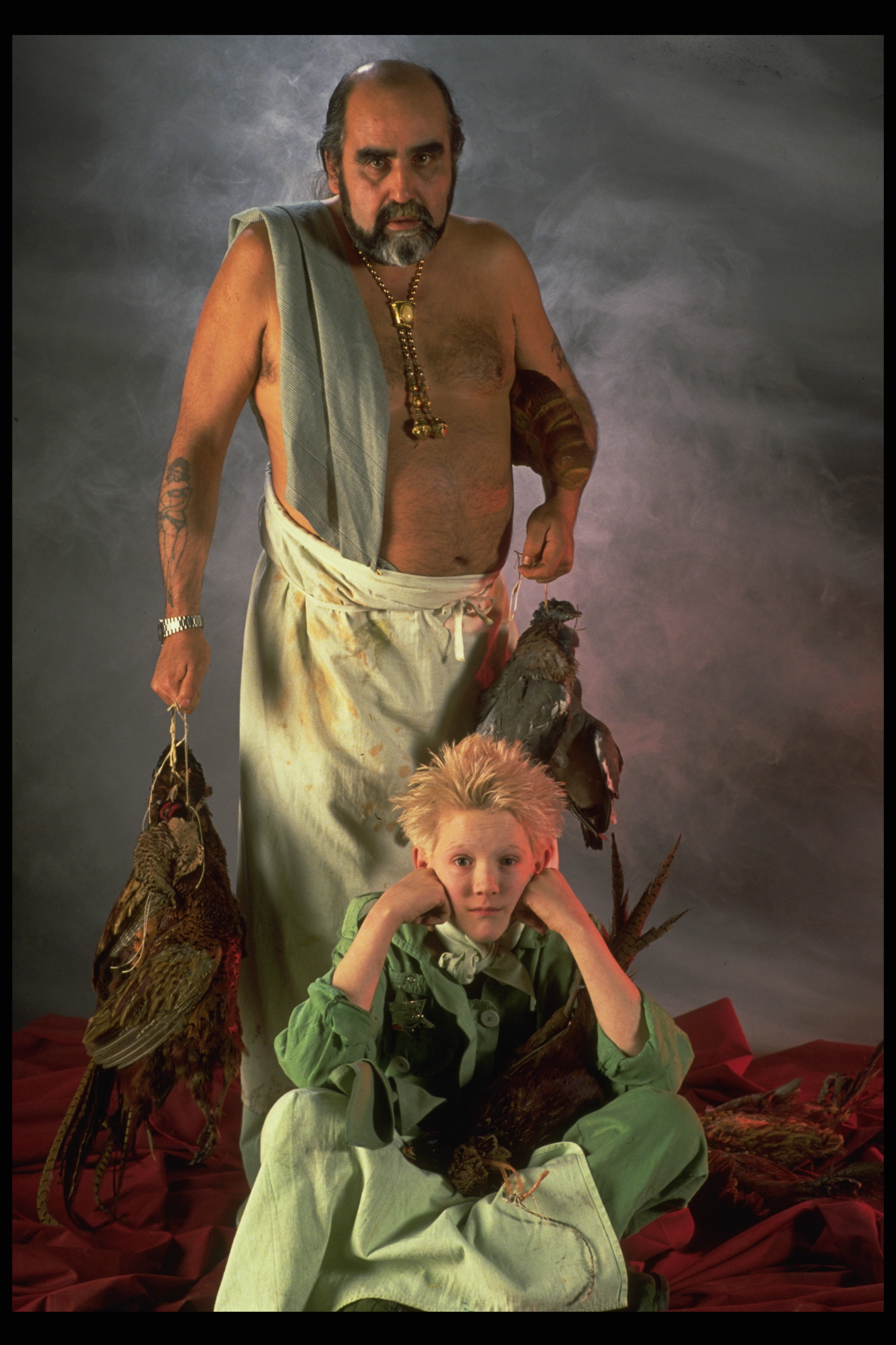 actor Paul Russell large photo