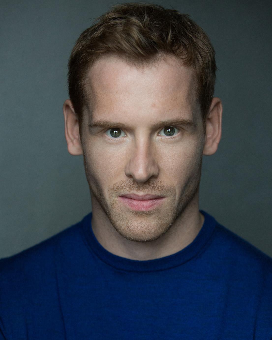 actor Michael Edwards large photo