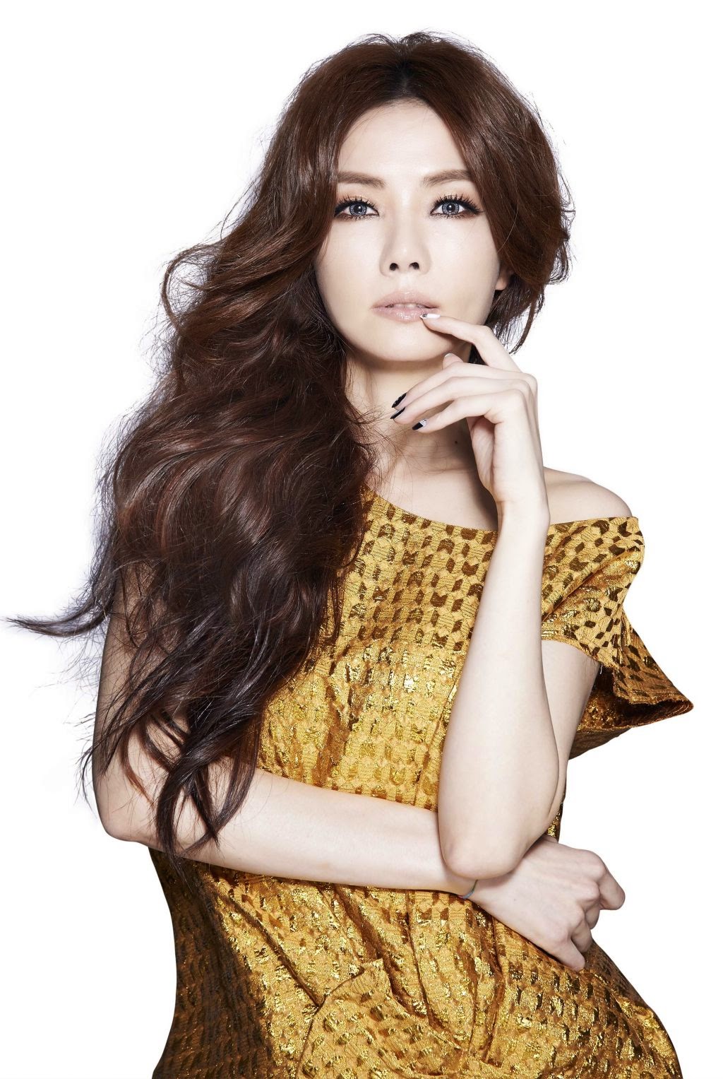 actor Jeannie Hsieh large photo