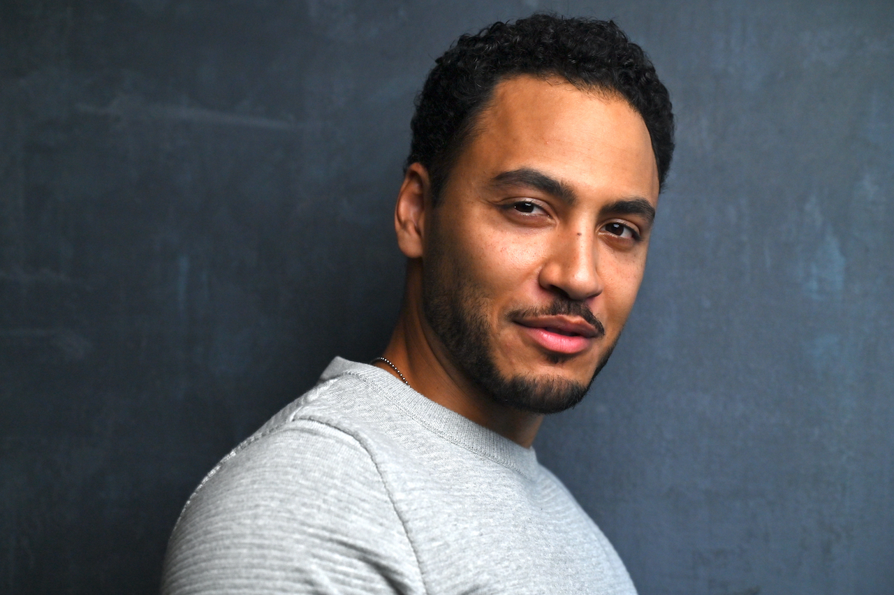 actor Keith Walker large photo