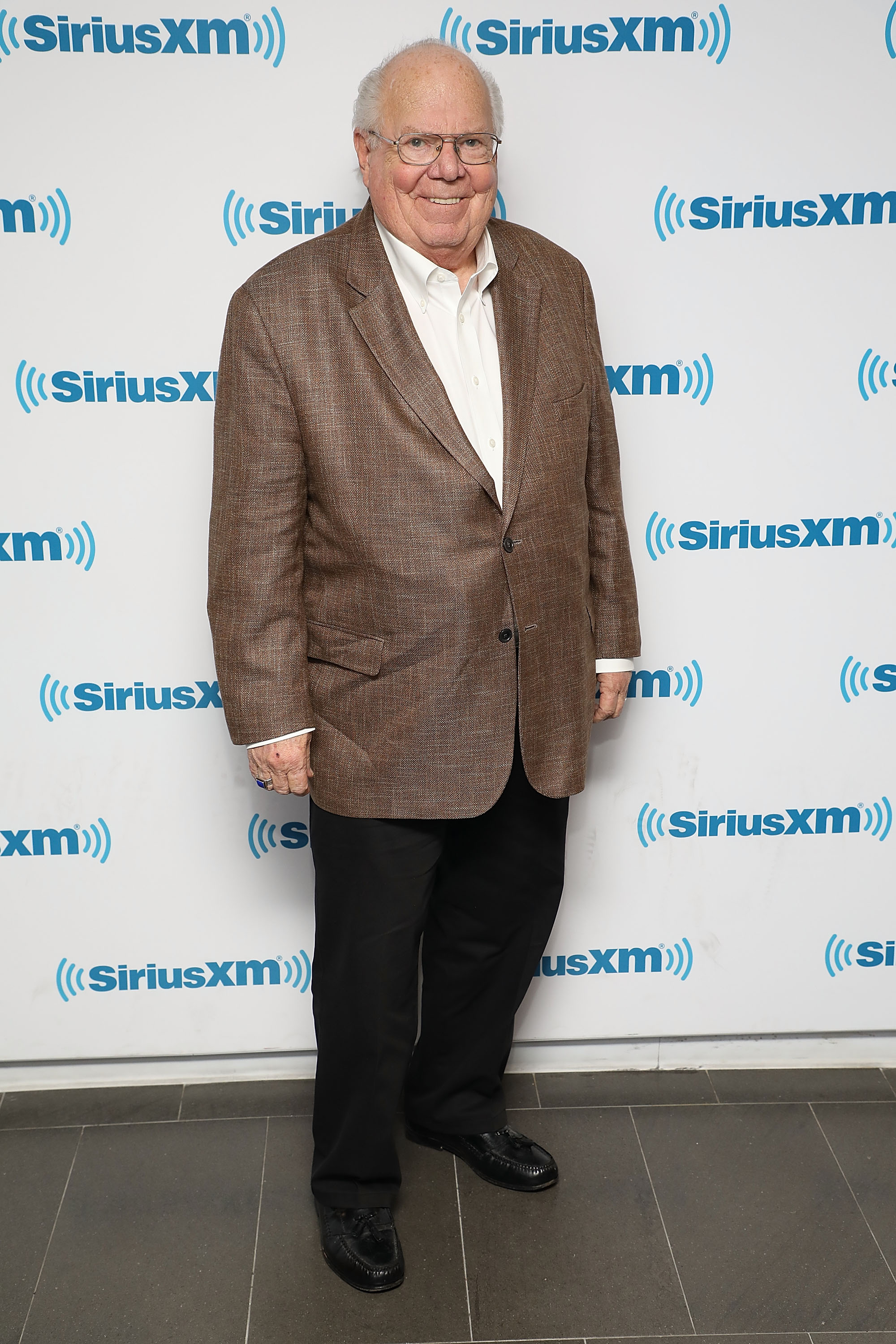 actor Verne Lundquist large photo