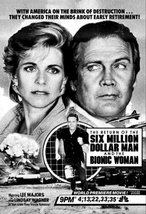 The Return of the Six-Million-Dollar Man and the Bionic Woman [SpanishLatam]