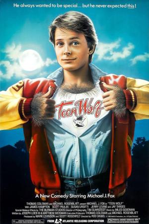 Teen Wolf [Russian]