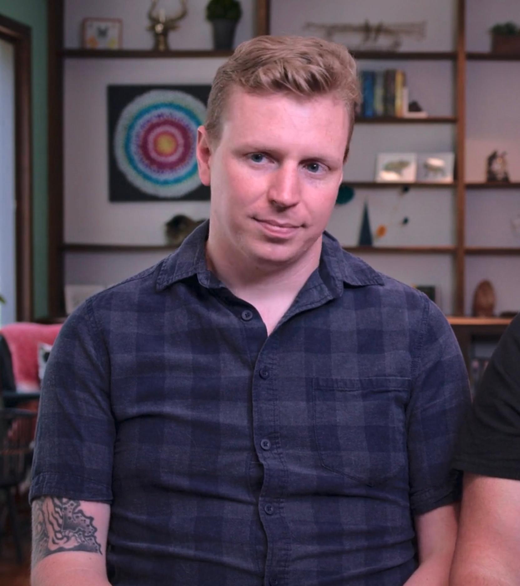 actor Travis Ford large photo