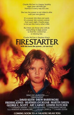Firestarter [Russian]