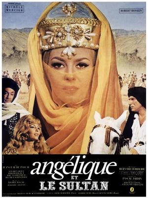 Angelique and the Sultan [Russian]