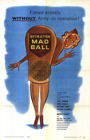 Operation Mad Ball [Russian]