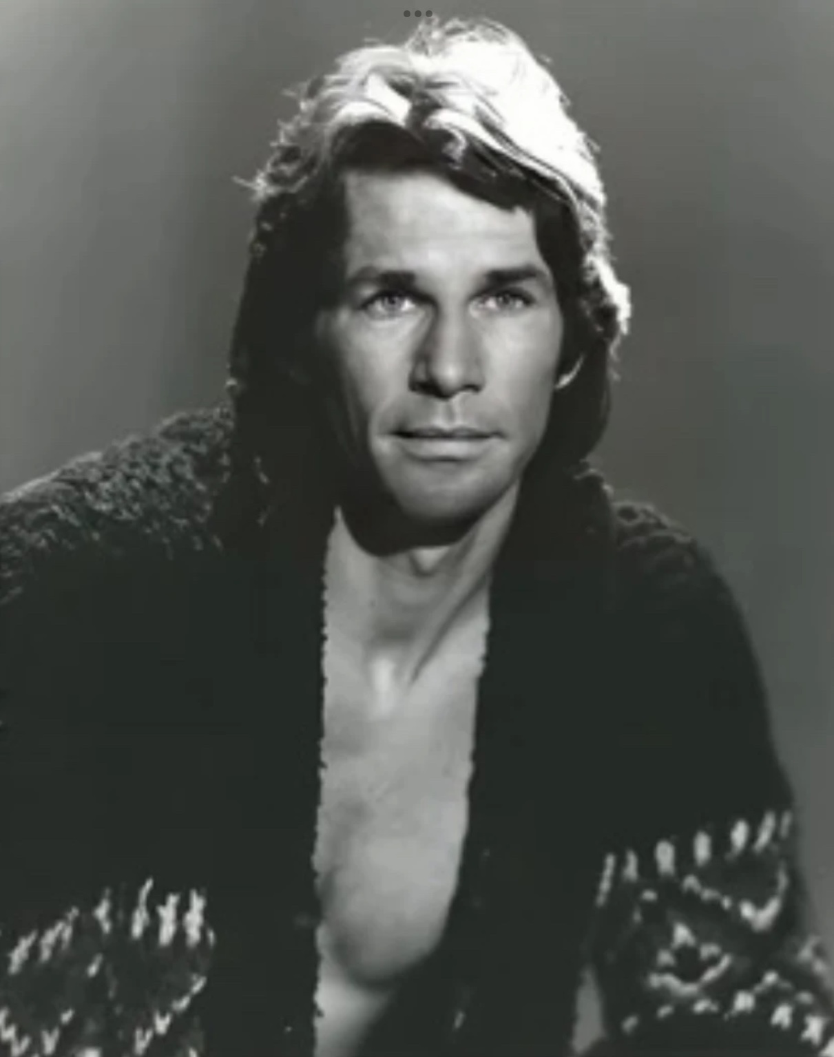 actor William Gray Espy large photo