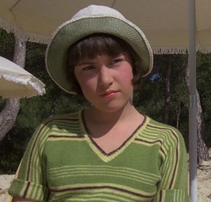 actor Emily Hone large photo