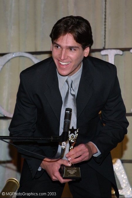 actor Christian Roberts large photo