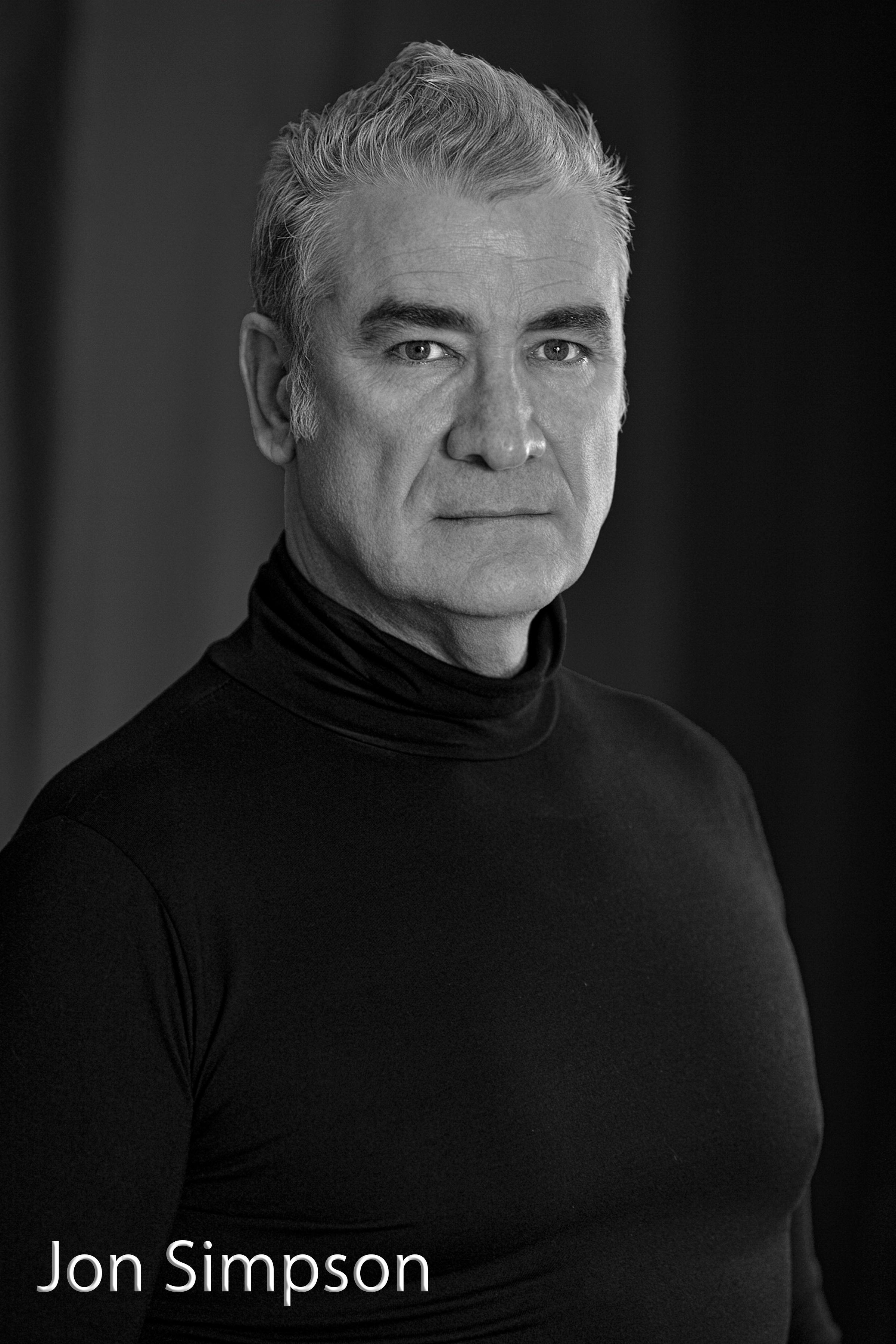 actor Jonathan Simpson large photo