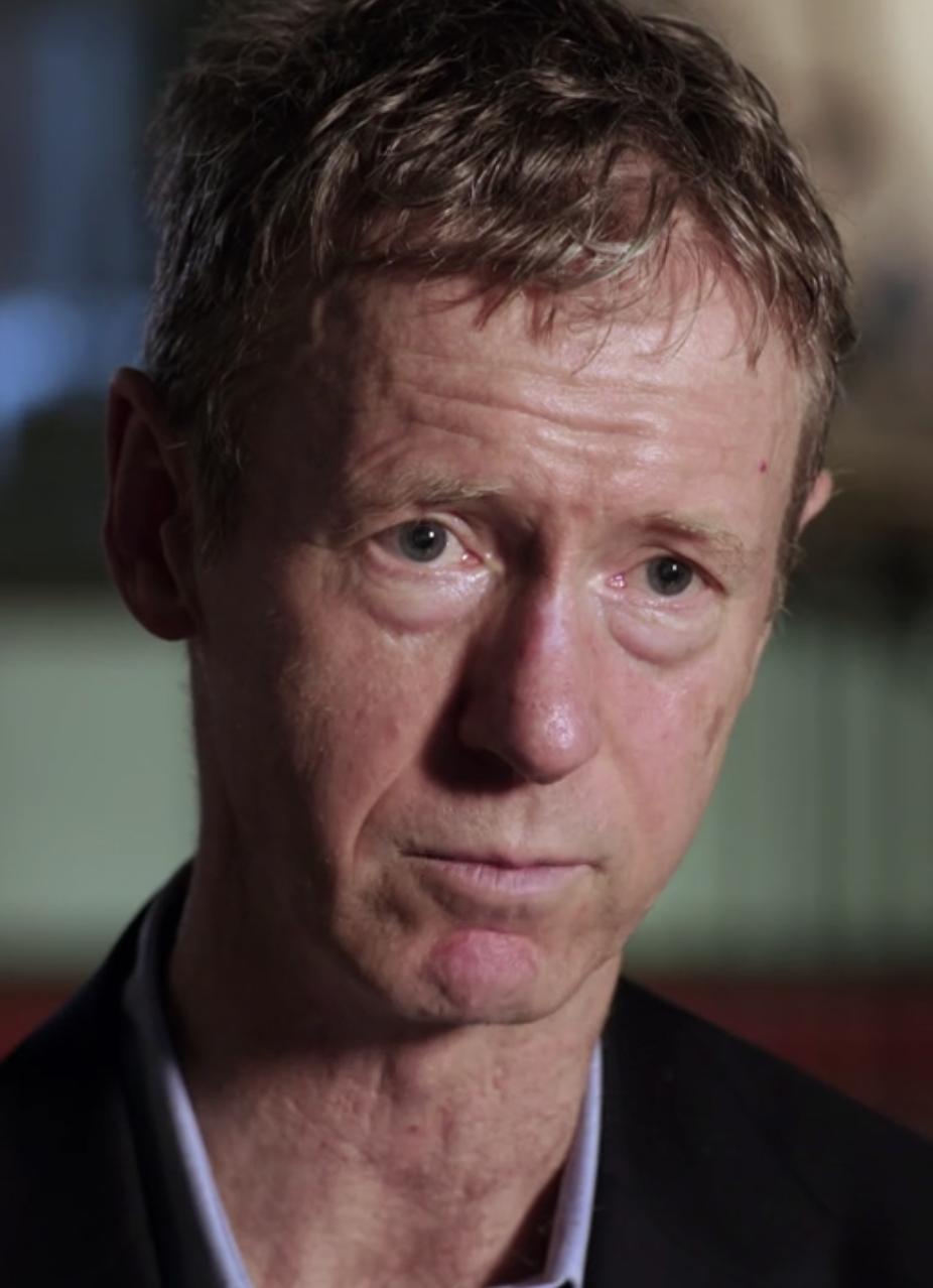 actor Michael Doyle large photo