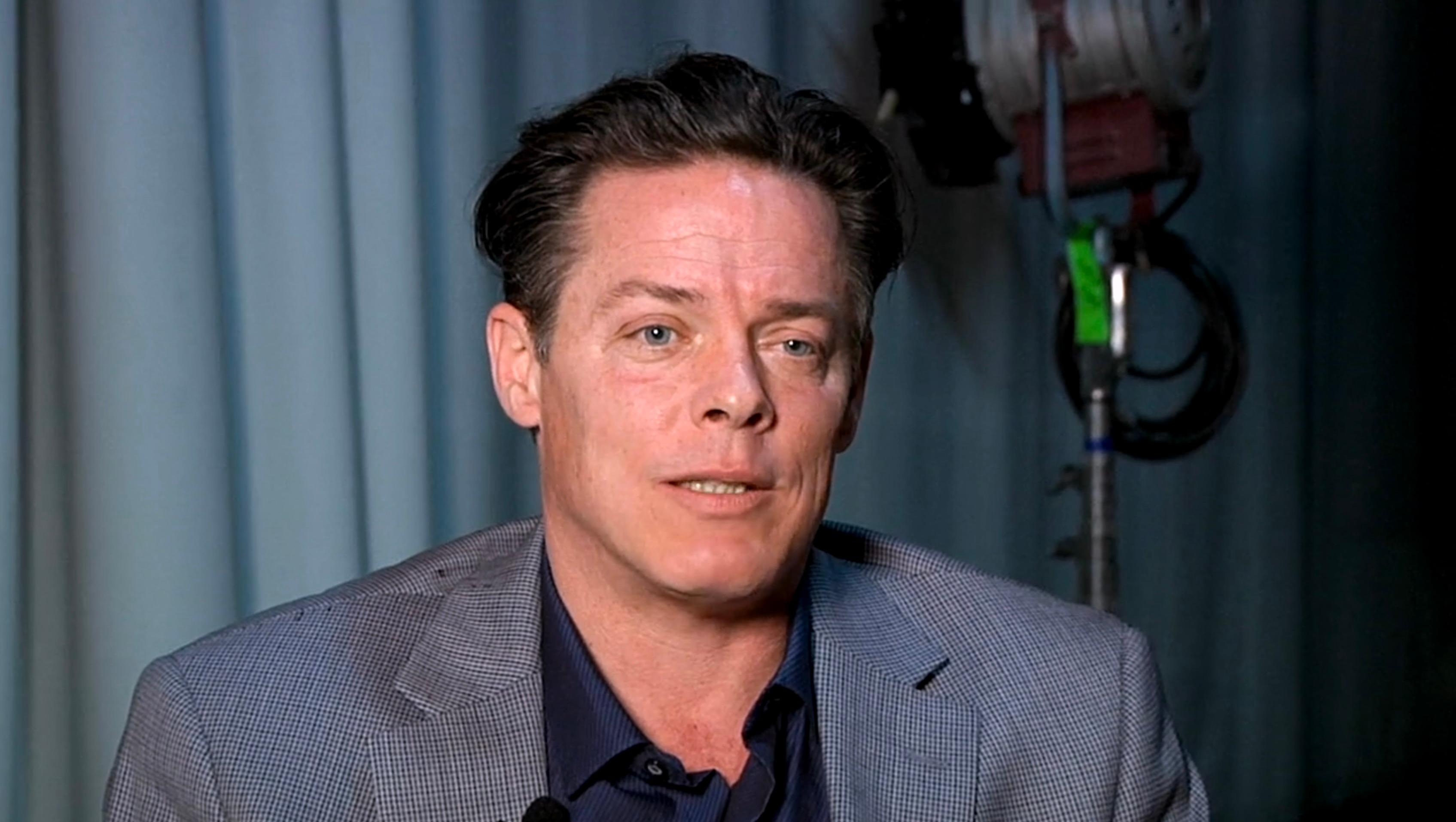 actor Ron MacLachlan large photo