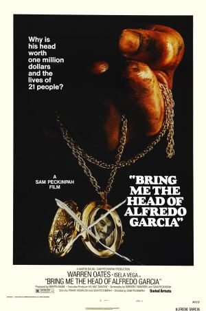 Bring Me the Head of Alfredo Garcia [Russian]