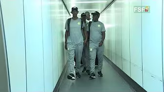 Tournoi UFOA-A Mali 2025: Les lionceaux sont bien arrivés à Bamako