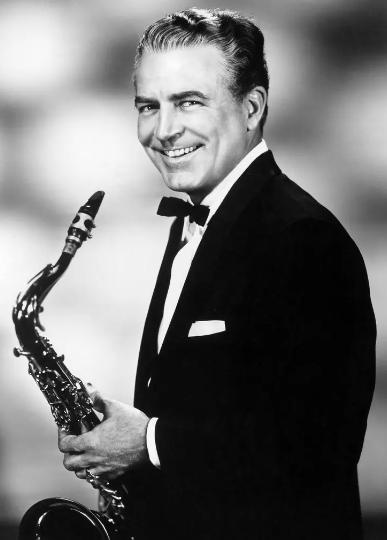 actor Orrin Tucker large photo