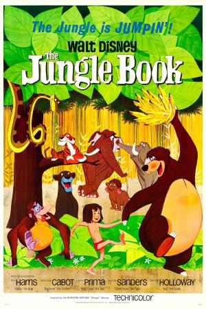The Jungle Book [Russian]