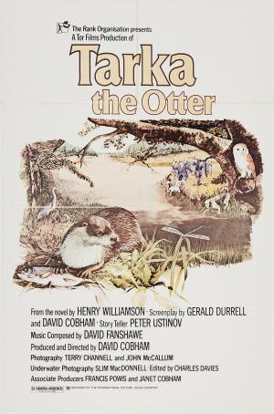 Tarka the Otter [Russian]