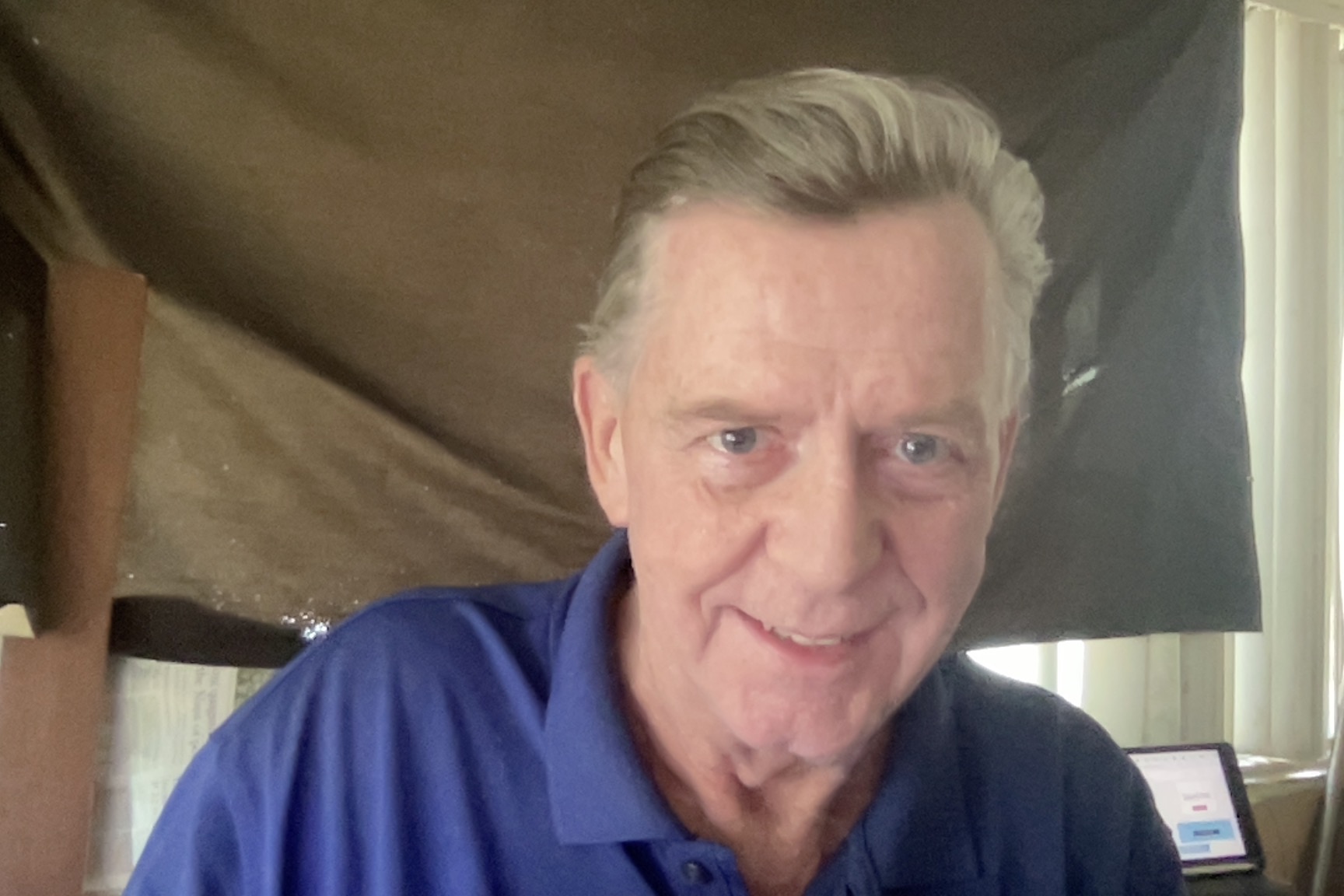 actor Michael Francis Clarke large photo